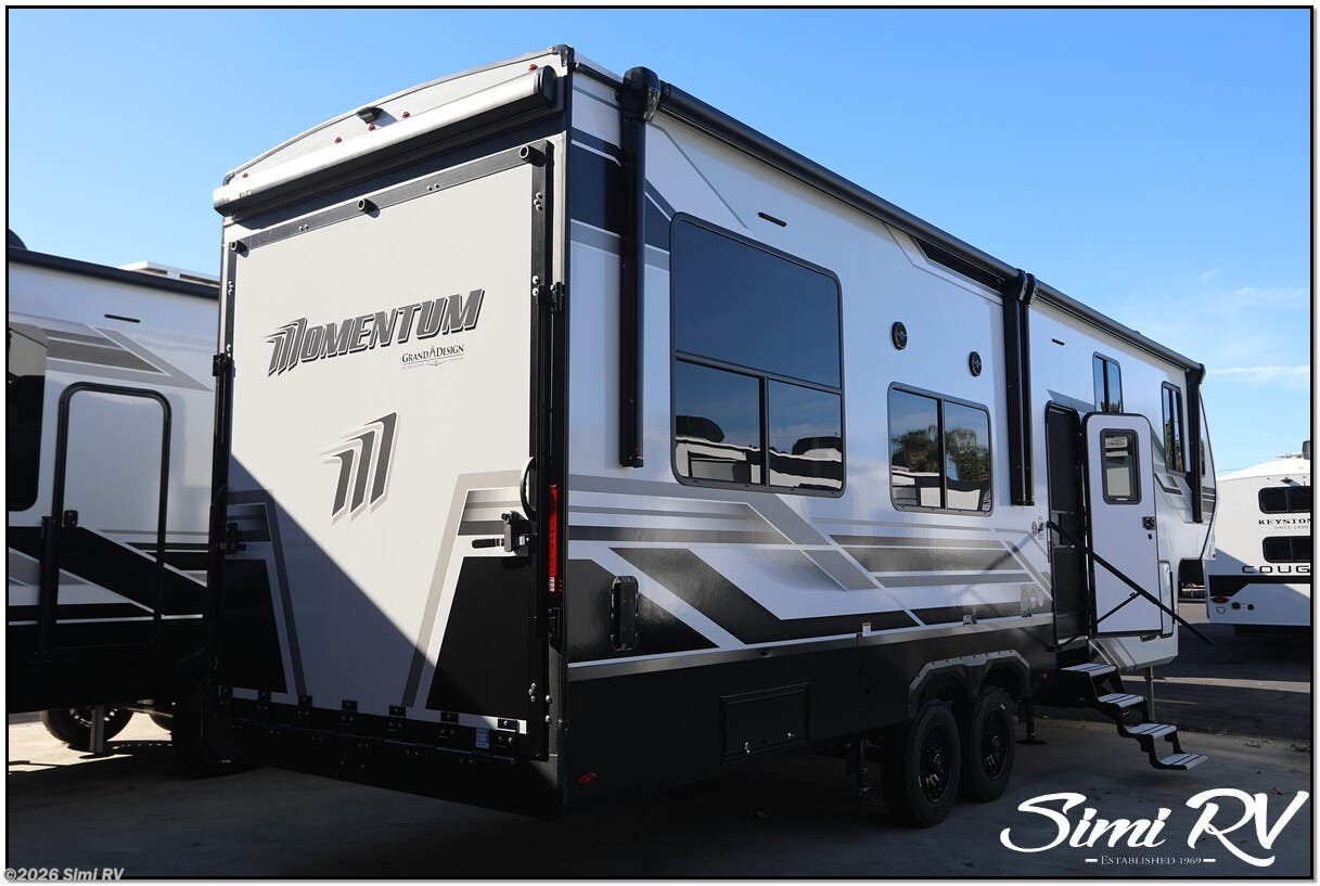 New 2026 Grand Design Momentum G Class 325G available in Simi Valley, California