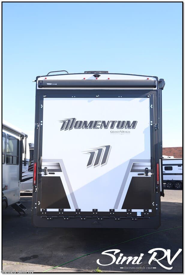 New 2026 Grand Design Momentum G-Class (Fifth Wheel) 320G available in Simi Valley, California