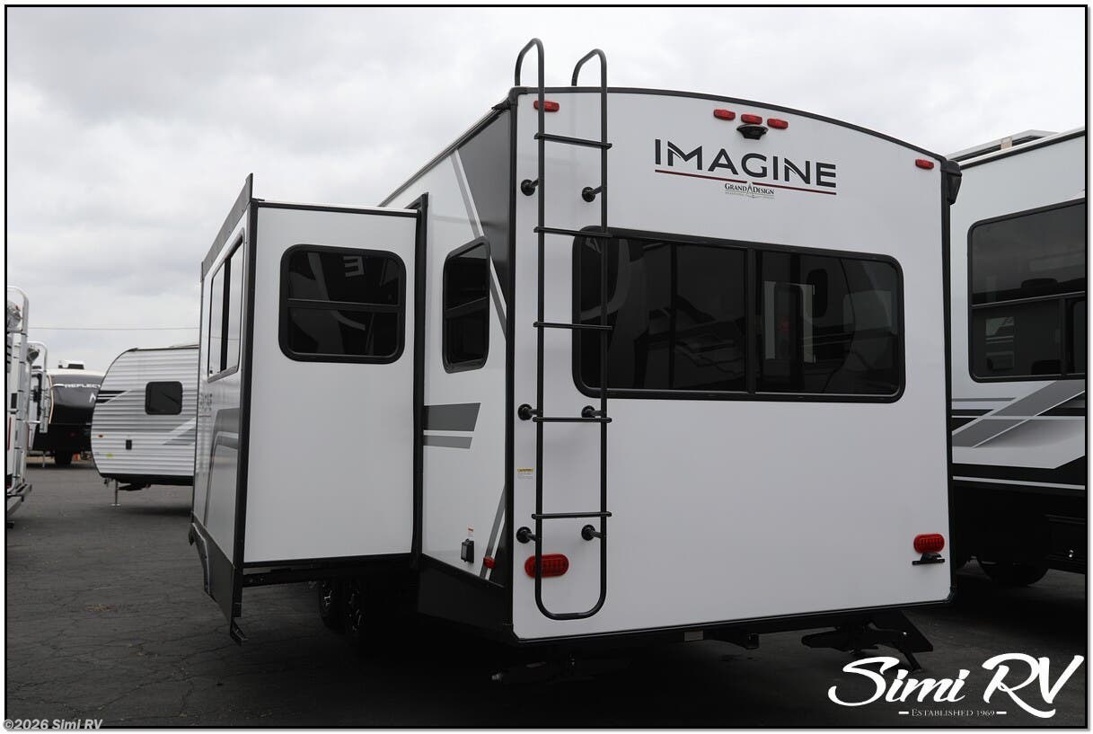 New 2026 Grand Design Imagine 2500RL available in Simi Valley, California