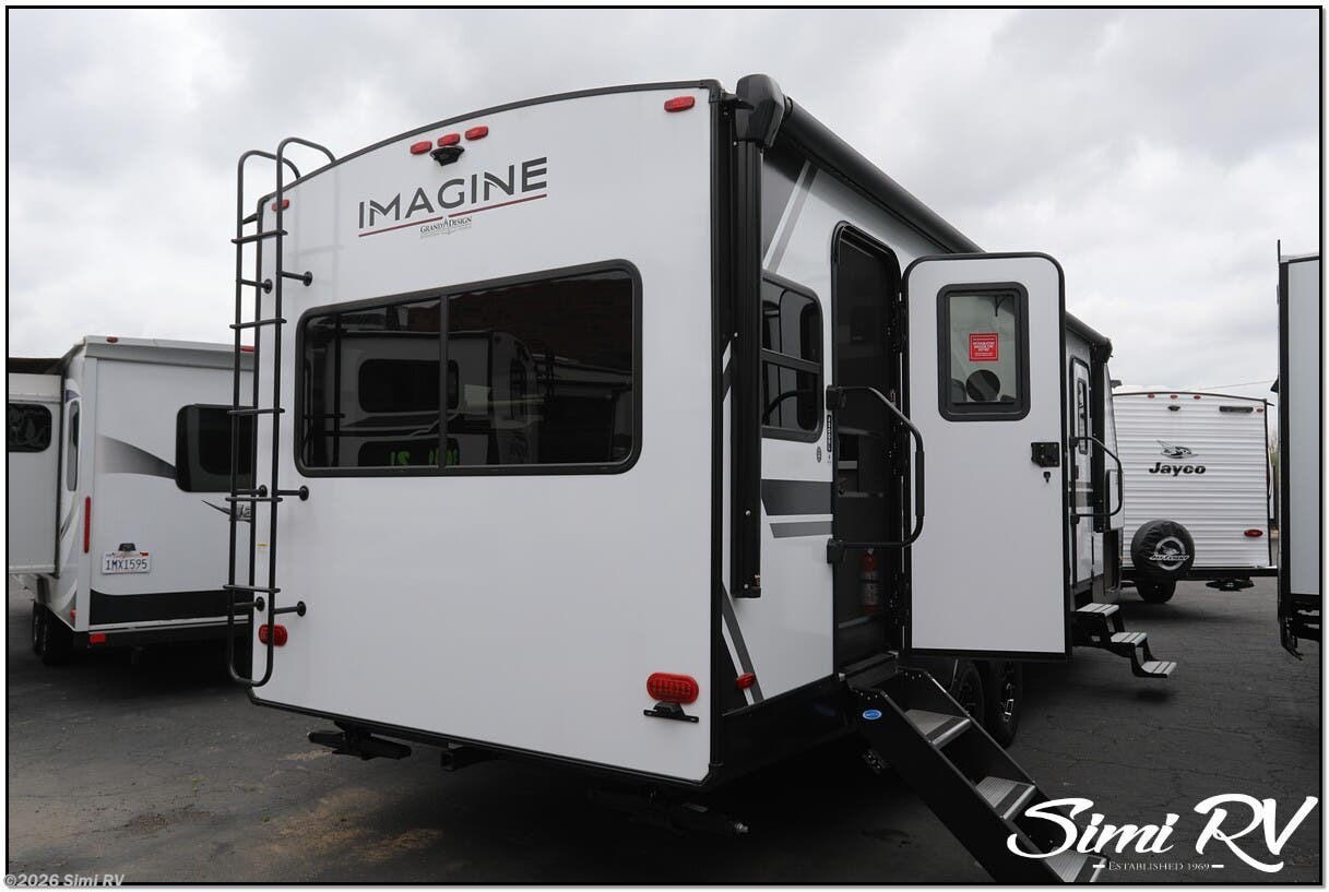 2026 Grand Design Imagine 2500RL - New Travel Trailer For Sale by Simi RV in Simi Valley, California