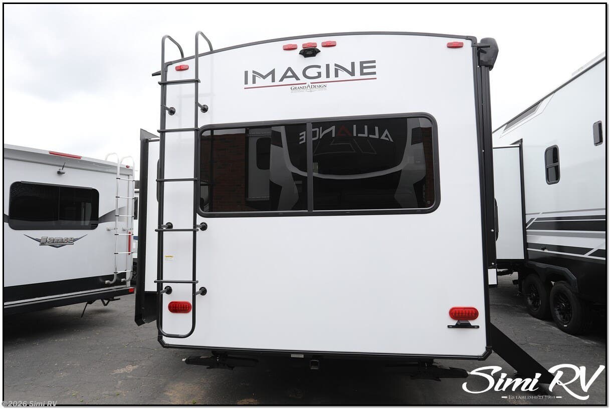 2026 Imagine 2500RL by Grand Design from Simi RV in Simi Valley, California
