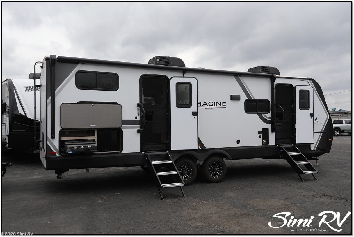 2026 Imagine 2800BH by Grand Design from Simi RV in Simi Valley, California
