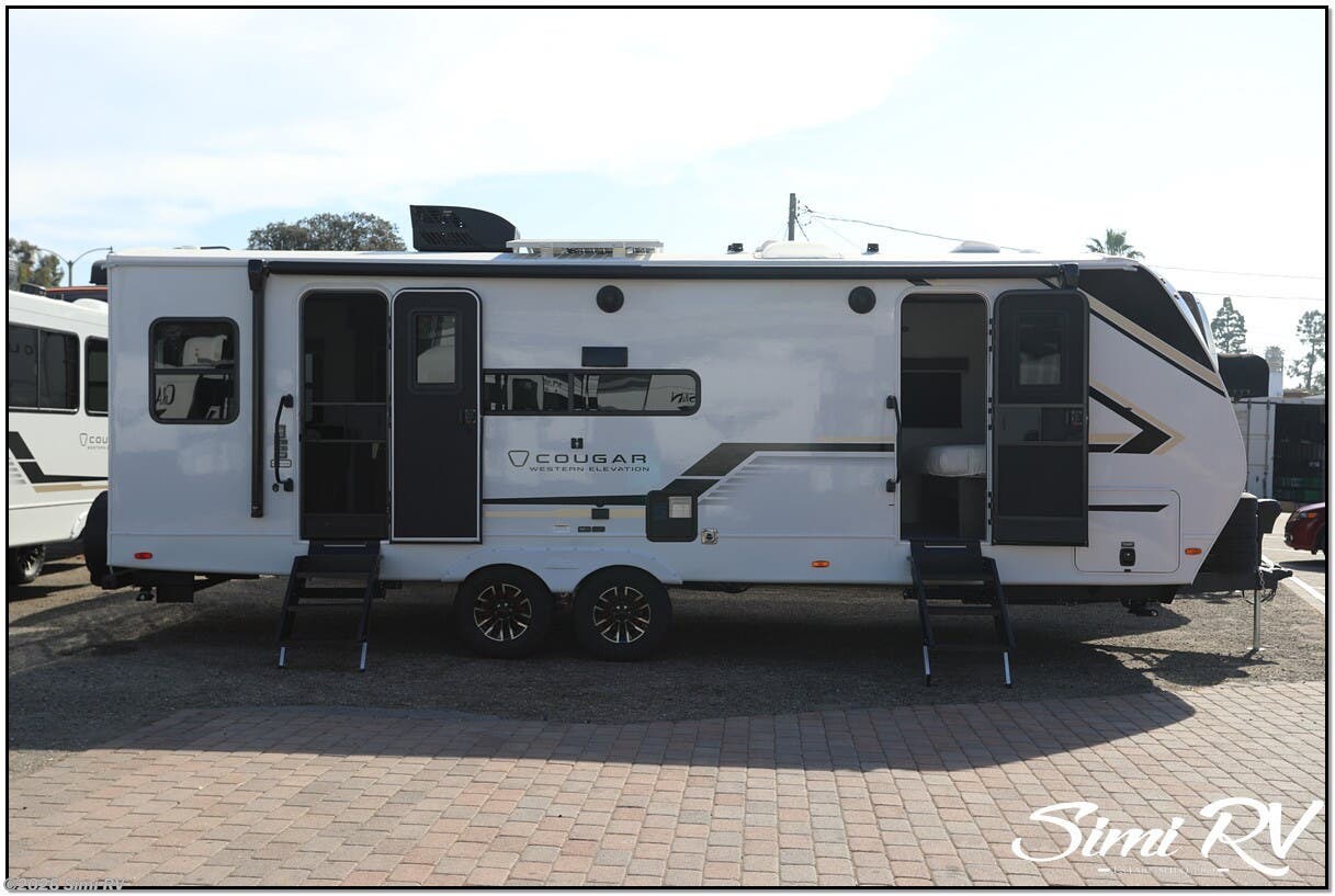 New 2026 Miscellaneous Cougar RV 25RDSWE Half Ton available in Simi Valley, California