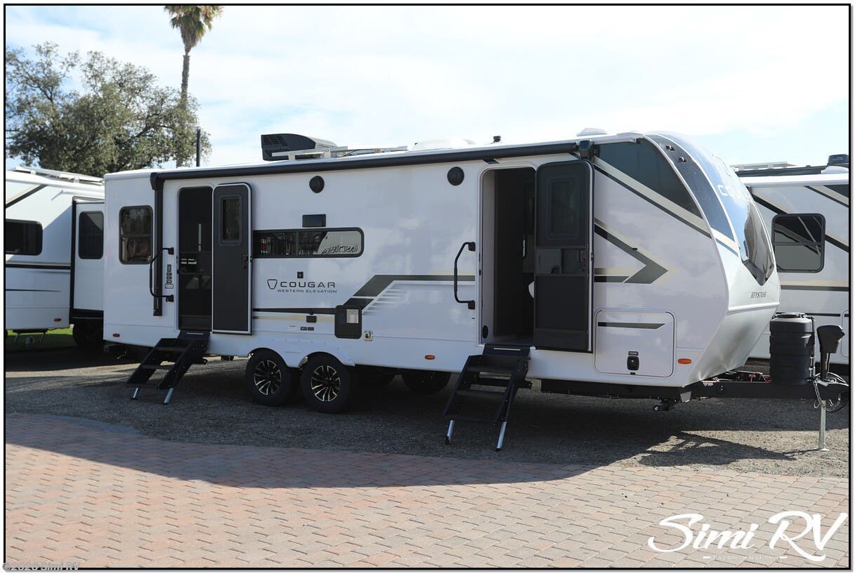 2026 Miscellaneous Cougar RV 25RDSWE Half Ton - New Travel Trailer For Sale by Simi RV in Simi Valley, California