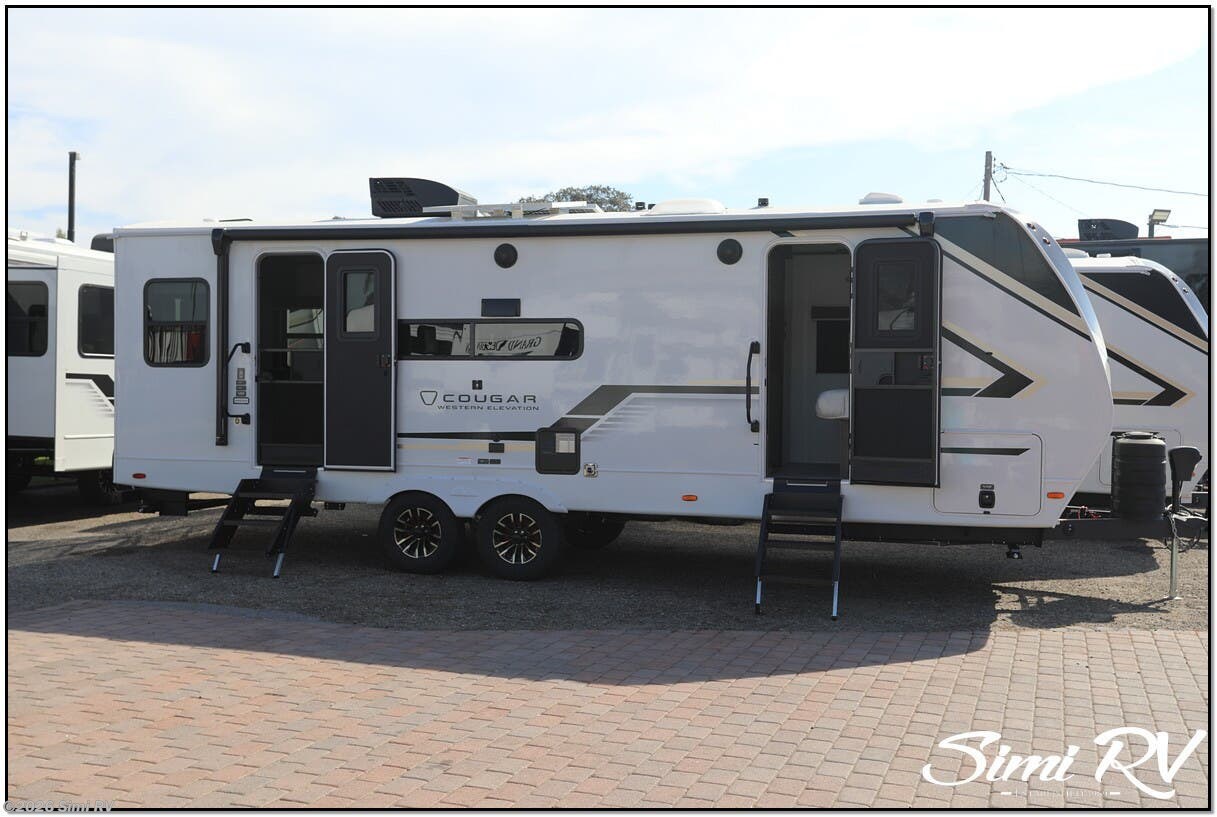 2026 Cougar RV 25RDSWE Half Ton by Miscellaneous from Simi RV in Simi Valley, California