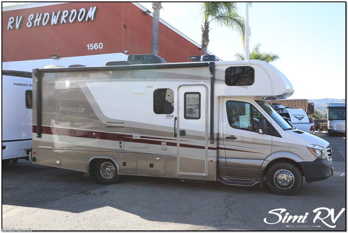 2020 Forest River 2401WS - Used Class C For Sale by Simi RV in Simi Valley, California