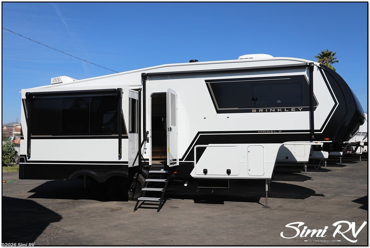 2026 Brinkley RV Model Z 2700 - New Fifth Wheel For Sale by Simi RV in Simi Valley, California