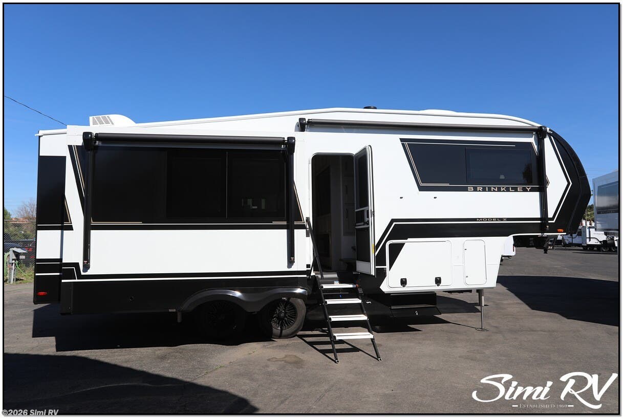 2026 Model Z 2700 by Brinkley RV from Simi RV in Simi Valley, California