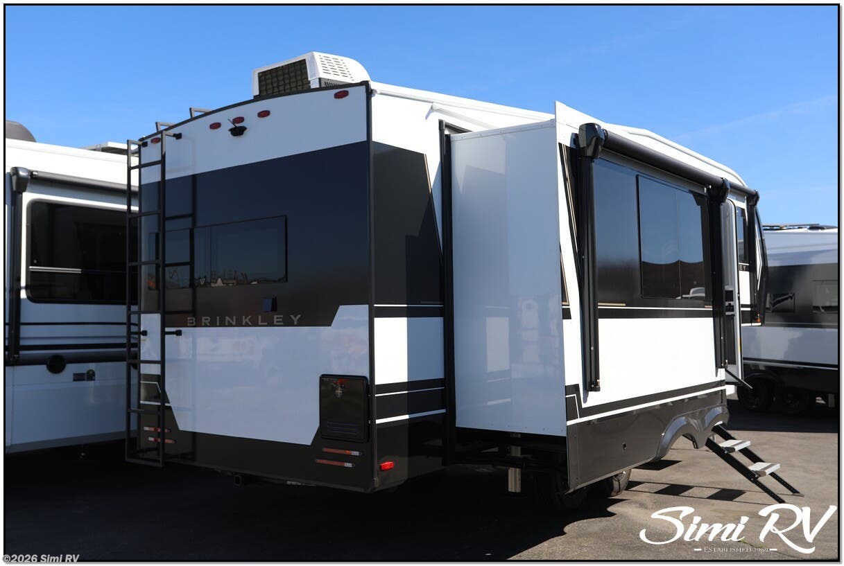 New 2026 Brinkley RV Model Z 2700 available in Simi Valley, California