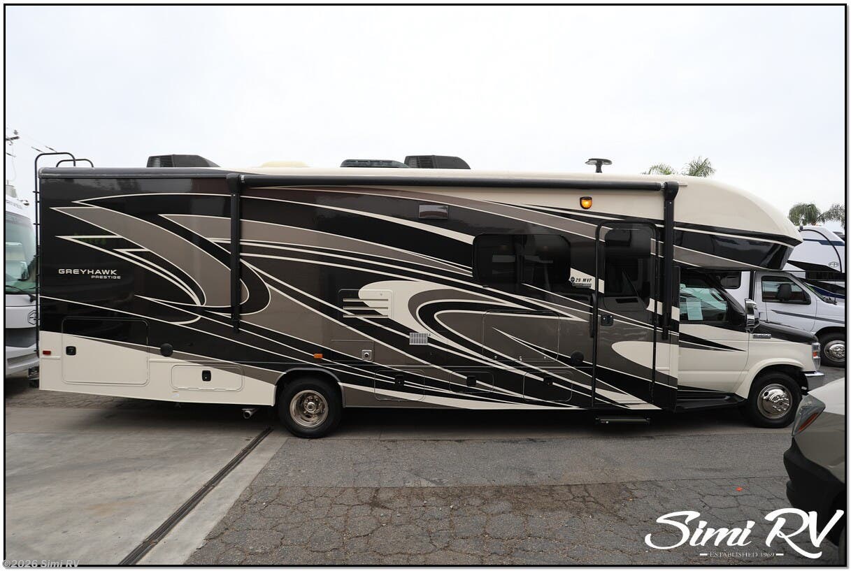 2020 Greyhawk Prestige 29MVP by Jayco from Simi RV in Simi Valley, California