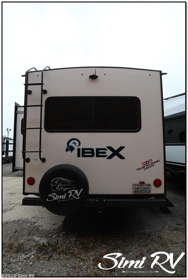 2022 IBEX 23RLDS by Forest River from Simi RV in Simi Valley, California