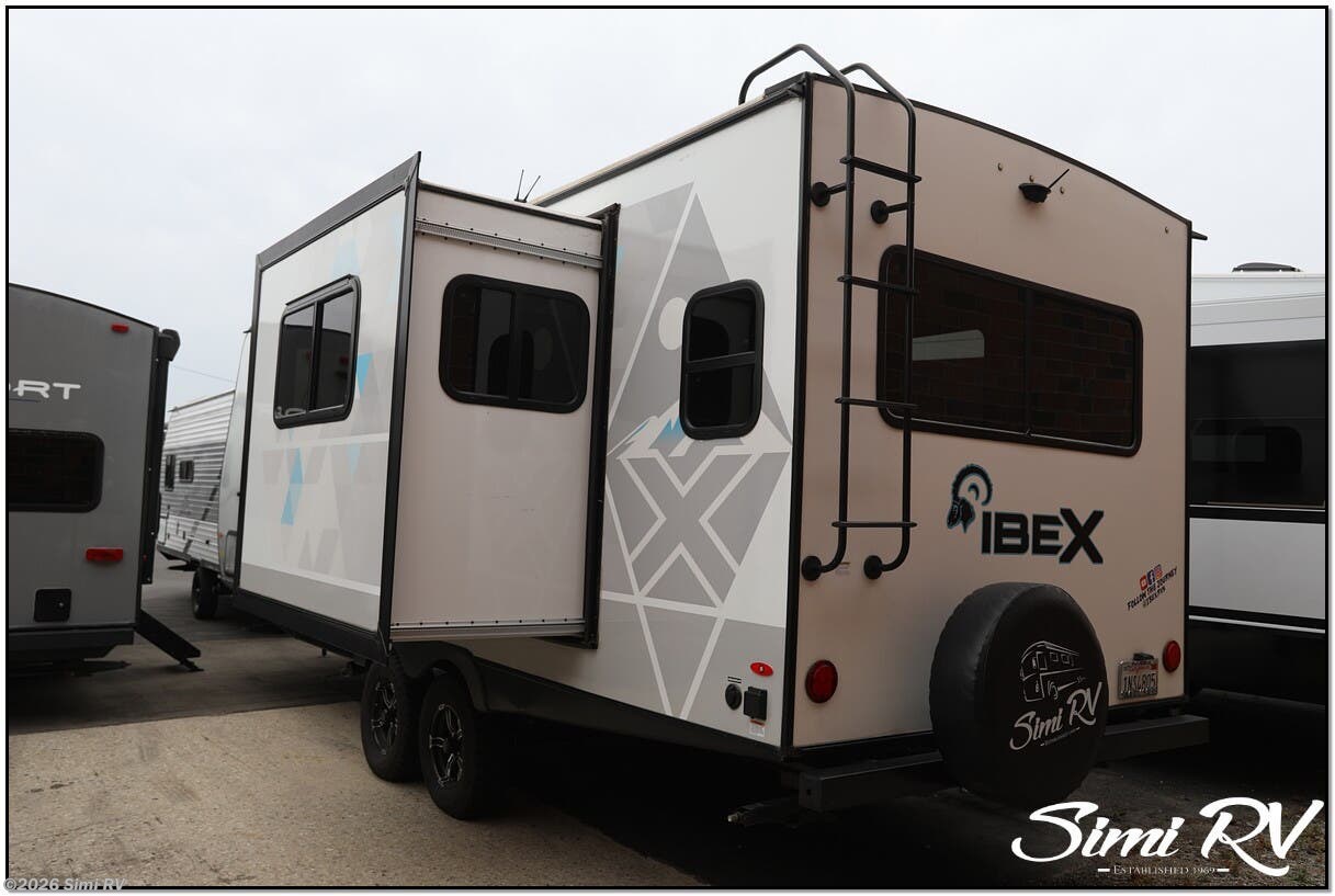 Used 2022 Forest River IBEX 23RLDS available in Simi Valley, California