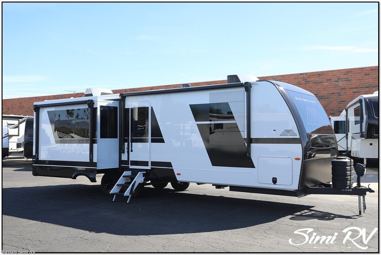 2026 Brinkley RV Model I 280 - New Travel Trailer For Sale by Simi RV in Simi Valley, California