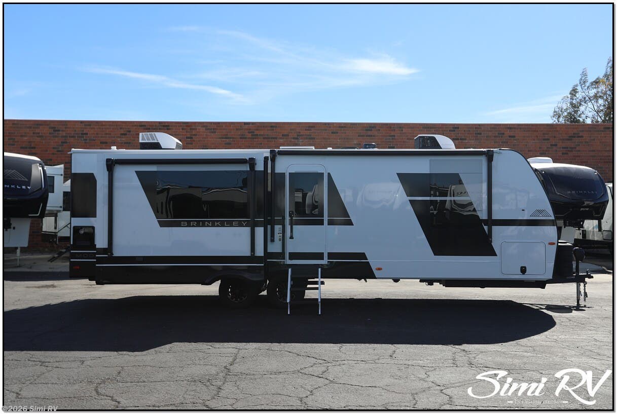 New 2026 Brinkley RV Model I 280 available in Simi Valley, California