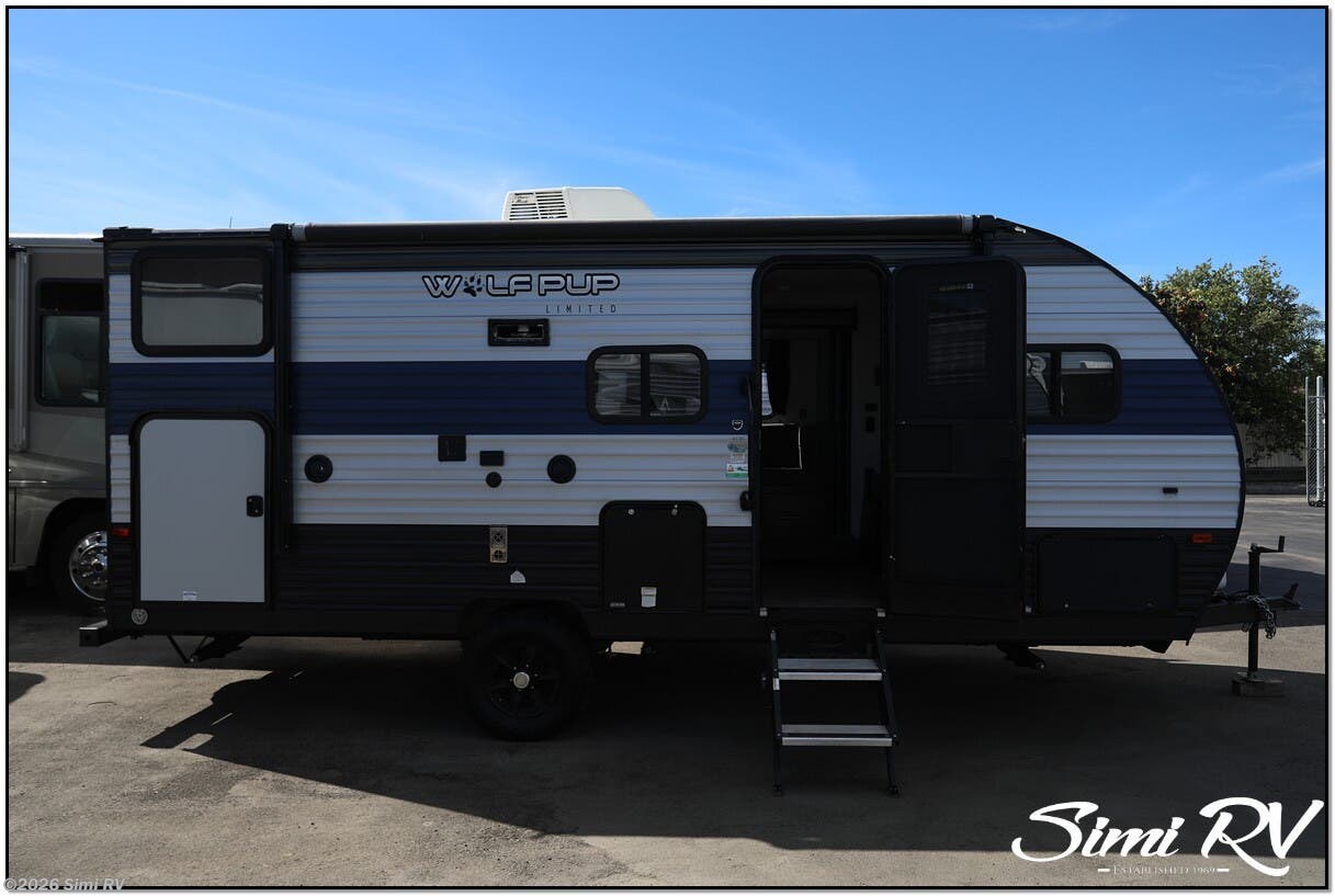 2021 Cherokee Wolf Pup 17JG by Forest River from Simi RV in Simi Valley, California
