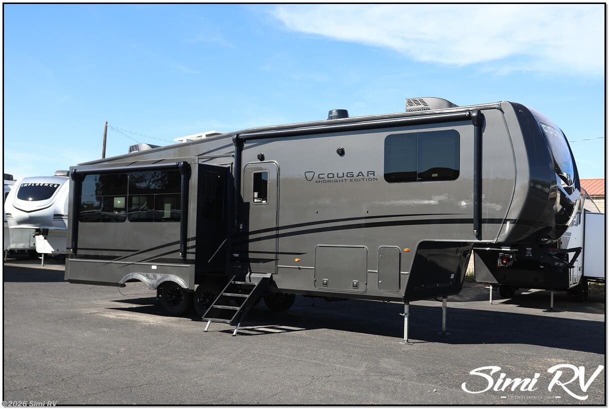 2026 Miscellaneous Cougar RV 290RLS - New Fifth Wheel For Sale by Simi RV in Simi Valley, California