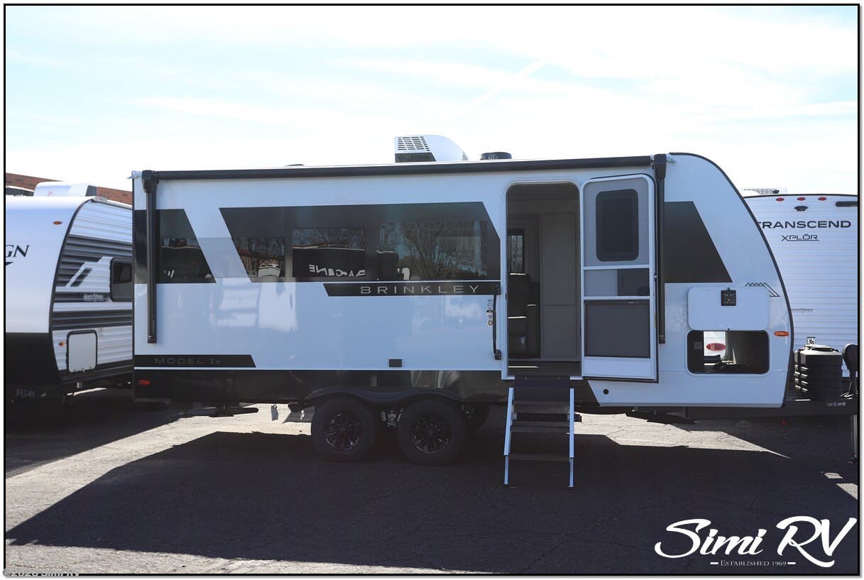 2026 Brinkley RV Model Ix 20X - New Travel Trailer For Sale by Simi RV in Simi Valley, California