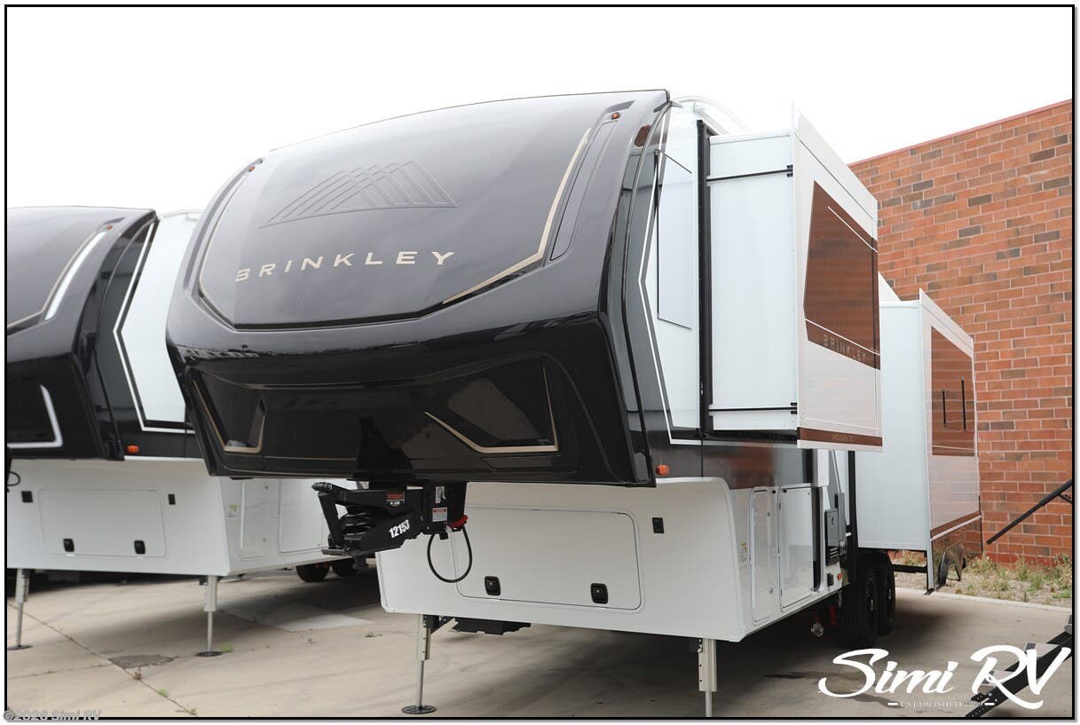 2026 Brinkley RV Model Z 2900 - New Fifth Wheel For Sale by Simi RV in Simi Valley, California