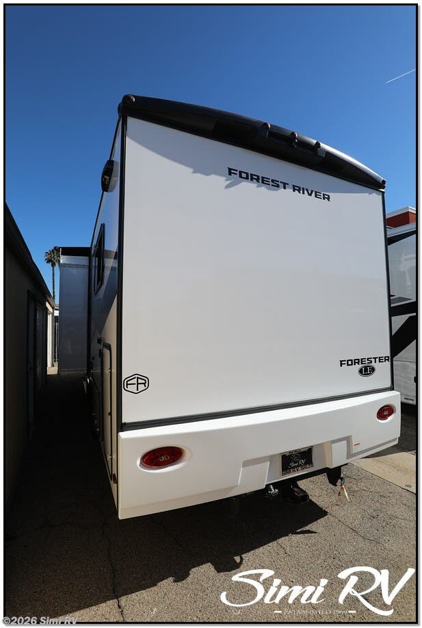 New 2026 Forest River 2851SLE available in Simi Valley, California