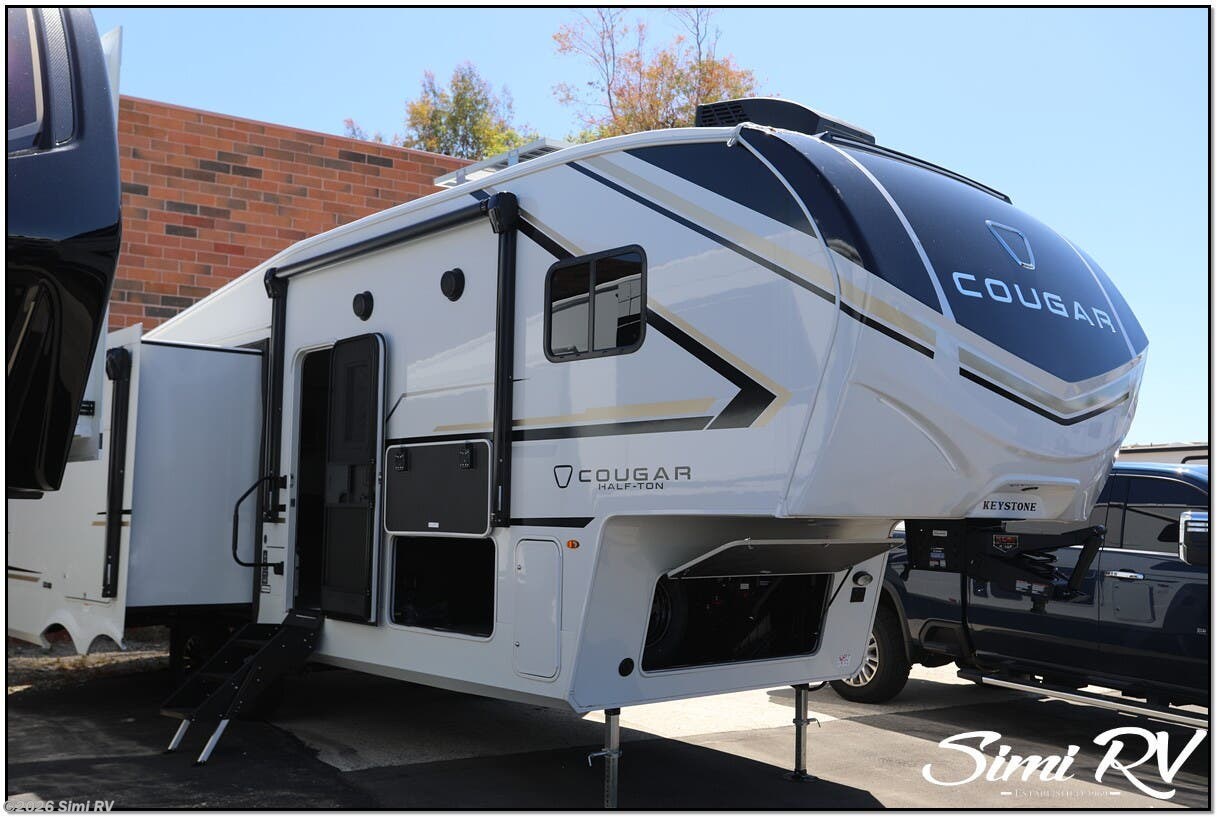 2026 Miscellaneous Cougar RV 26RKE Half Ton - New Fifth Wheel For Sale by Simi RV in Simi Valley, California