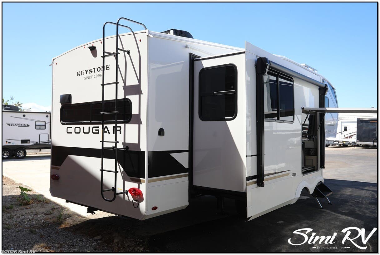 2026 Cougar RV 26RKE Half Ton by Miscellaneous from Simi RV in Simi Valley, California