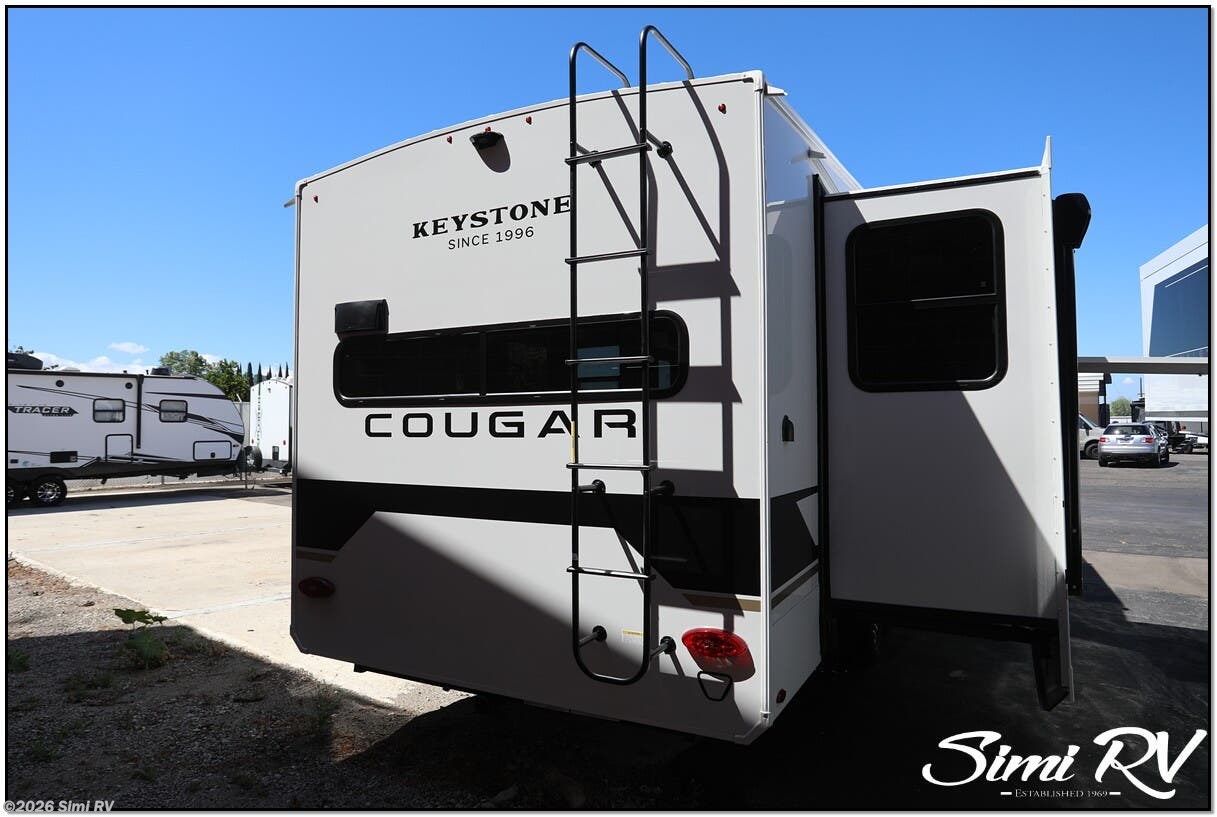 New 2026 Miscellaneous Cougar RV 26RKE Half Ton available in Simi Valley, California