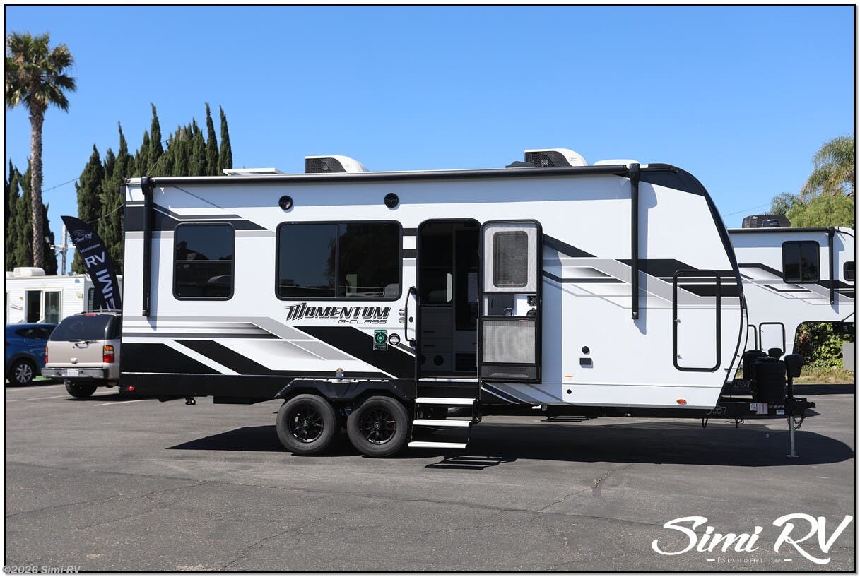 2026 Momentum G Class (Travel Trailer) 21G by Grand Design from Simi RV in Simi Valley, California