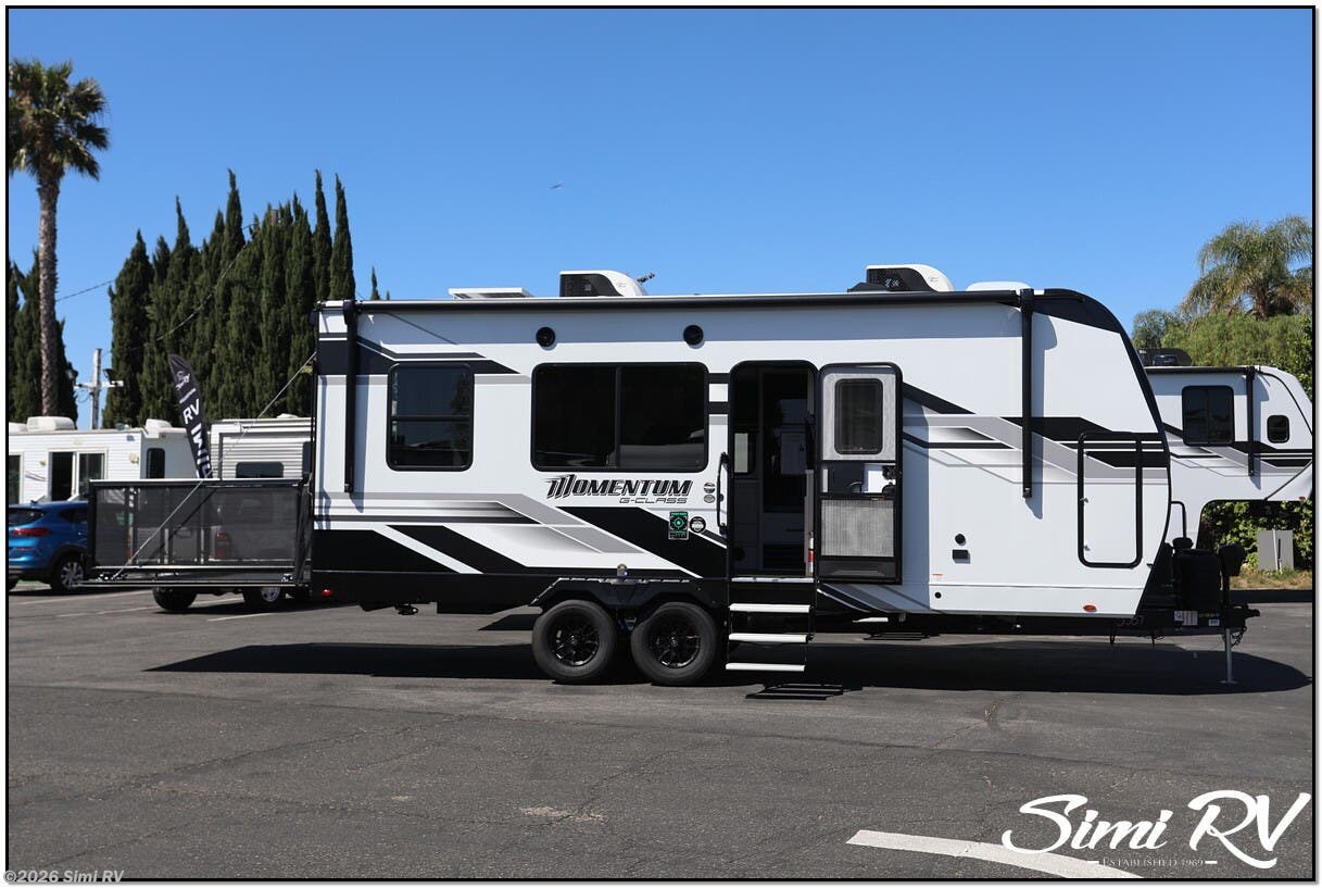 New 2026 Grand Design Momentum G Class (Travel Trailer) 21G available in Simi Valley, California