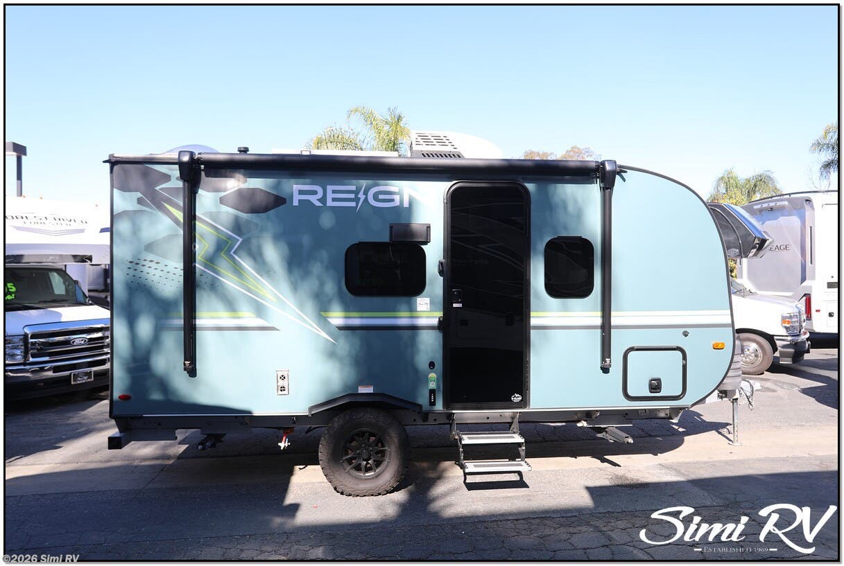 2025 Keystone Reign 15RB - Used Travel Trailer For Sale by Simi RV in Simi Valley, California