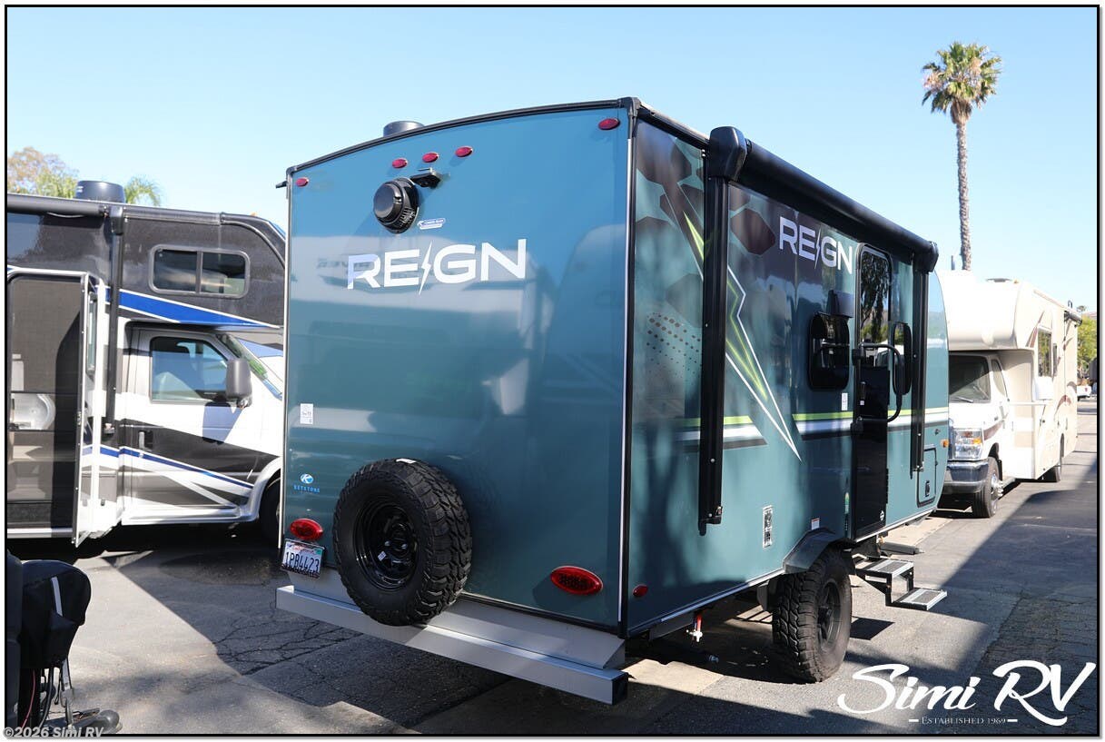 2025 Reign 15RB by Keystone from Simi RV in Simi Valley, California