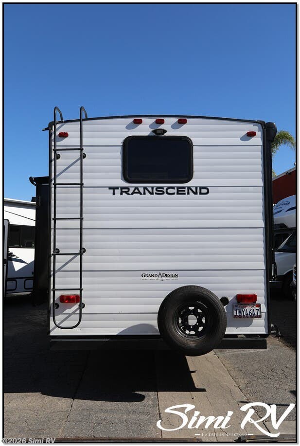 2021 Transcend 32BHS by Grand Design from Simi RV in Simi Valley, California