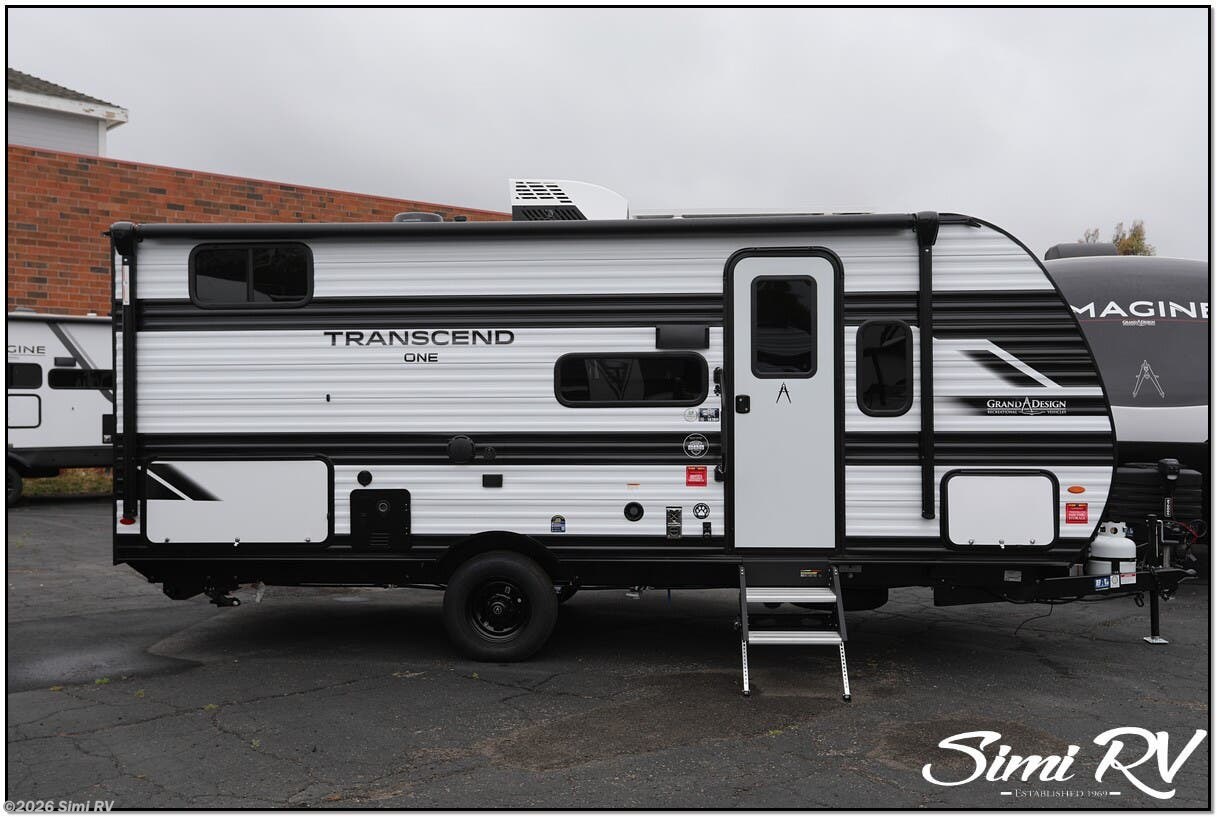 New 2026 Grand Design Transcend One 161BH available in Simi Valley, California