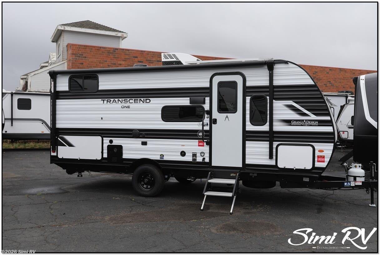 2026 Transcend One 161BH by Grand Design from Simi RV in Simi Valley, California