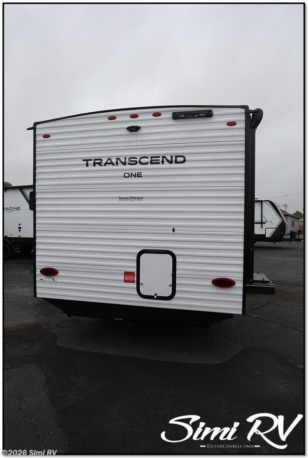 2026 Transcend One 161BH by Grand Design from Simi RV in Simi Valley, California