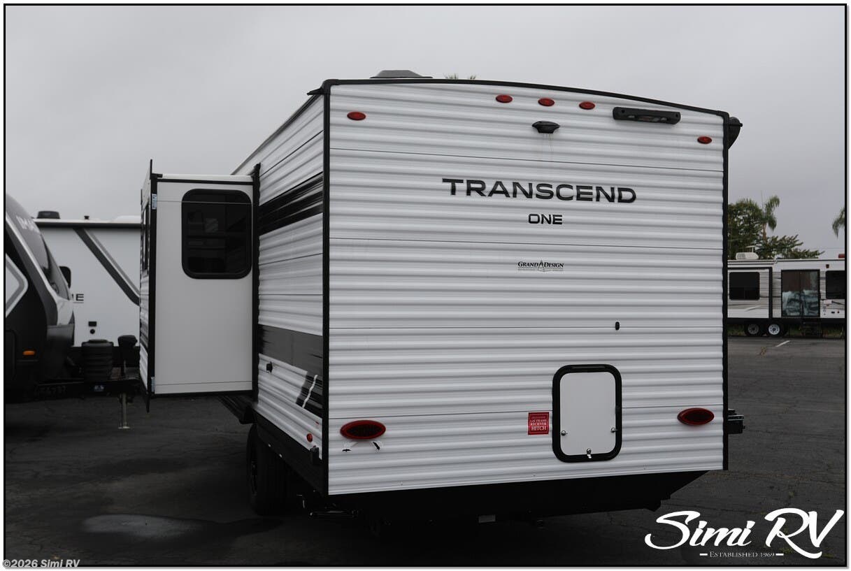 New 2026 Grand Design Transcend One 161BH available in Simi Valley, California