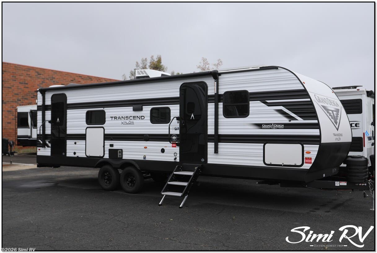2026 Grand Design Transcend Xplor 27DBX - New Travel Trailer For Sale by Simi RV in Simi Valley, California