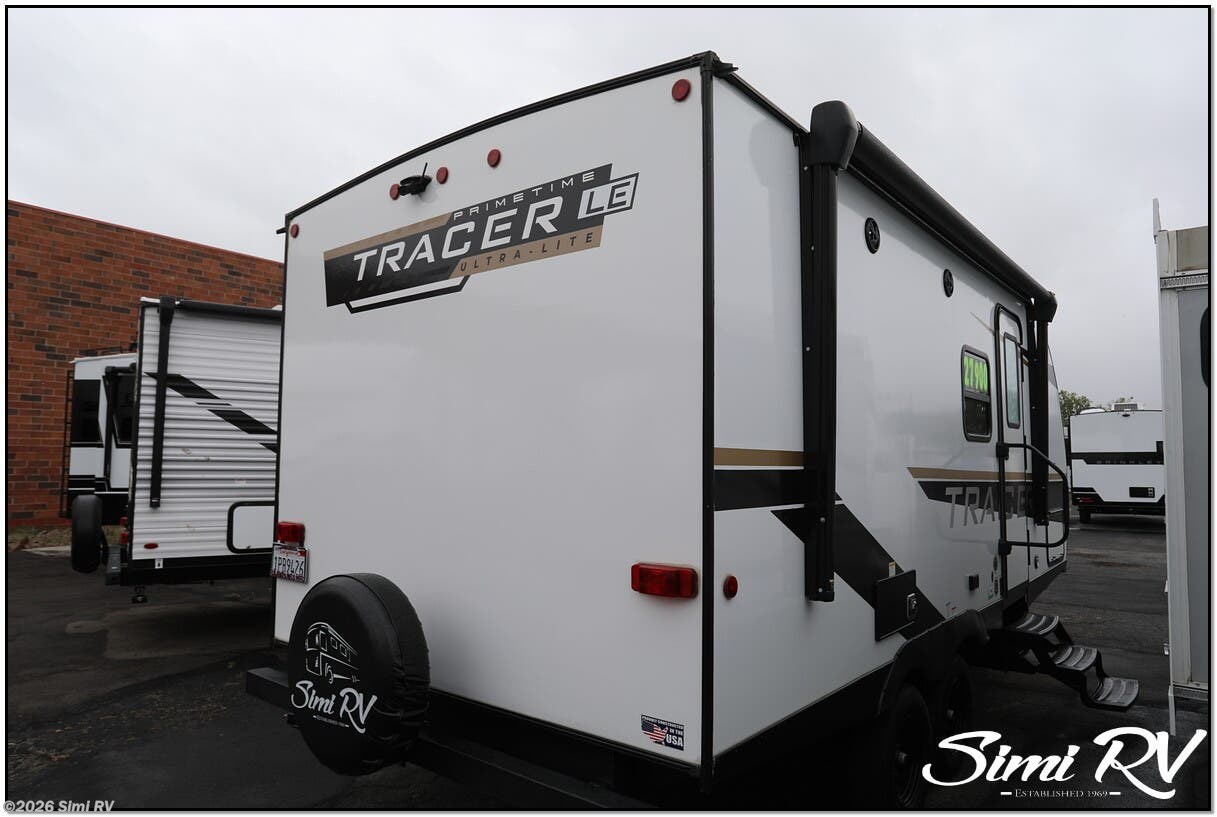 2024 Prime Time Tracer LE 190RBSLE - Used Travel Trailer For Sale by Simi RV in Simi Valley, California