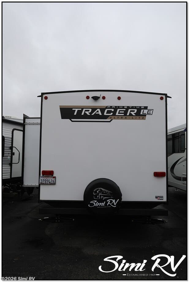 2024 Tracer LE 190RBSLE by Prime Time from Simi RV in Simi Valley, California