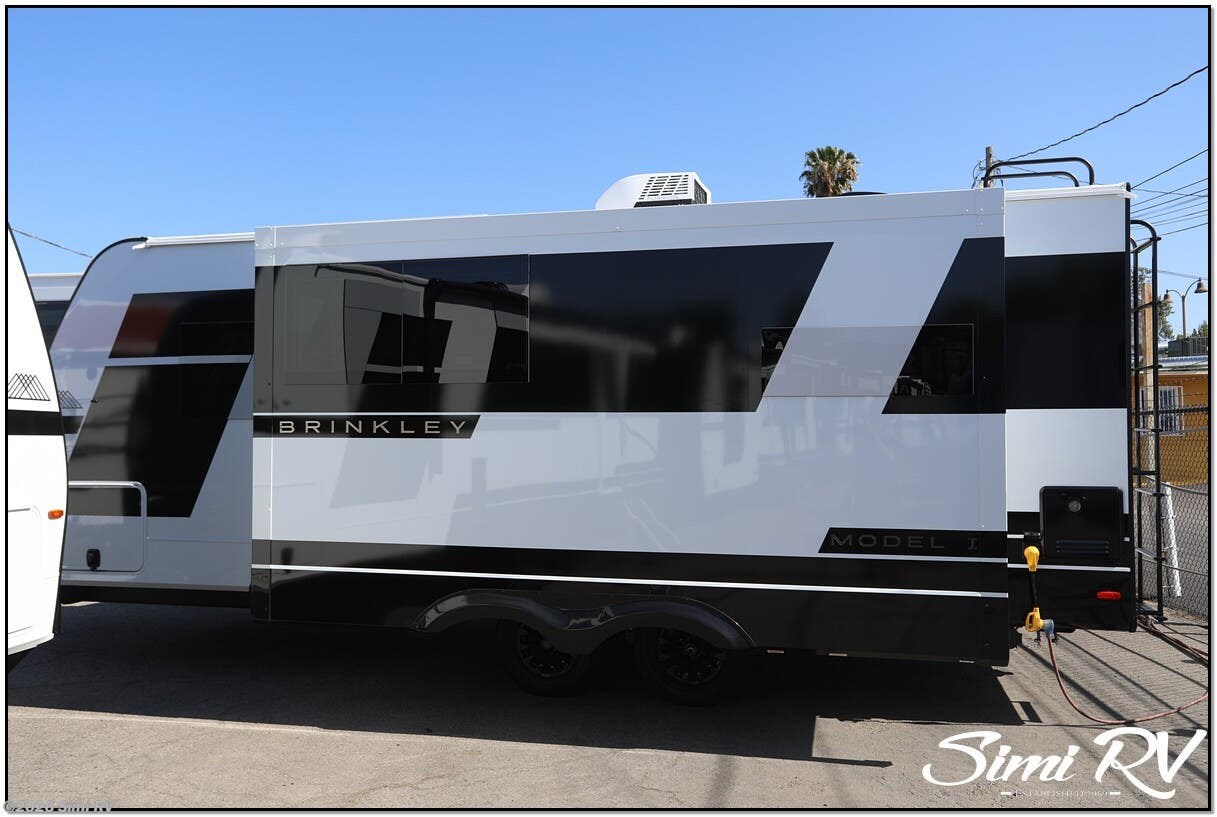 New 2026 Brinkley RV Model I 235 available in Simi Valley, California