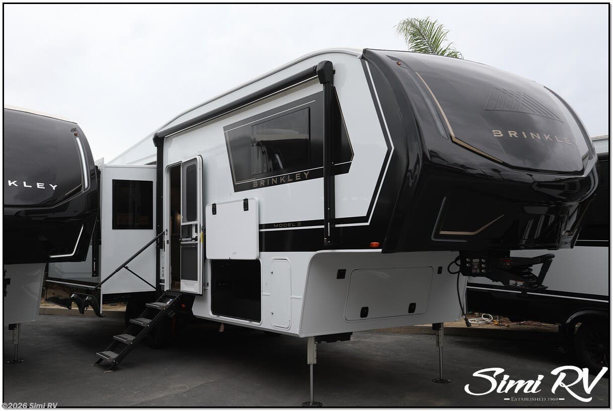 2026 Brinkley RV Model Z 3100 - New Fifth Wheel For Sale by Simi RV in Simi Valley, California