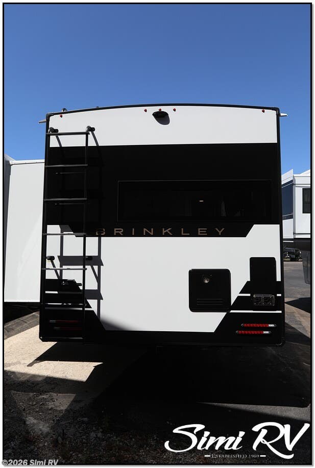 New 2026 Brinkley RV Model I 275 available in Simi Valley, California