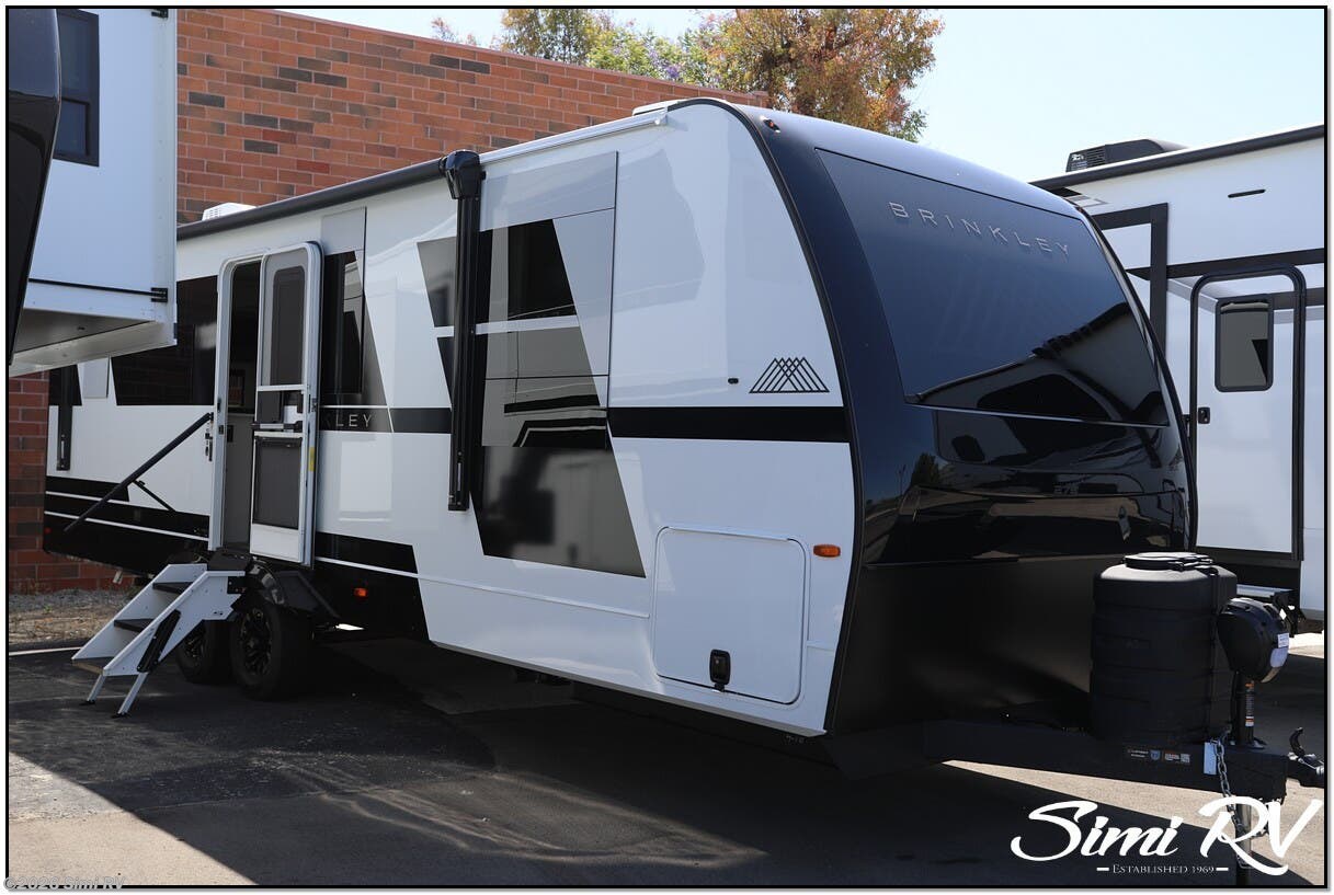 2026 Brinkley RV Model I 275 - New Travel Trailer For Sale by Simi RV in Simi Valley, California