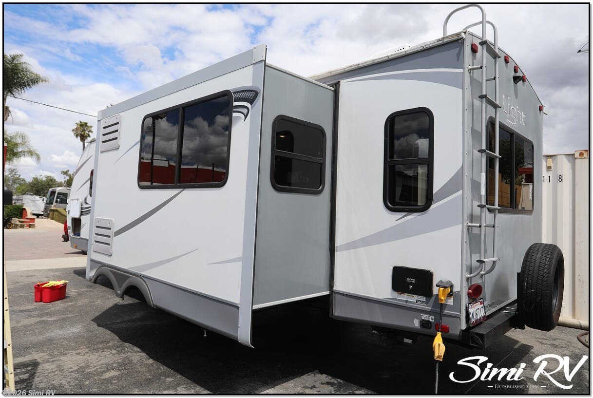 2020 Open Range Light LT260RLS by Highland Ridge from Simi RV in Simi Valley, California