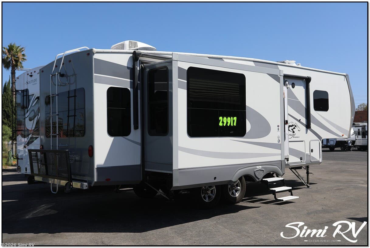 Used 2017 Highland Ridge Open Range Roamer RF316RLS available in Simi Valley, California