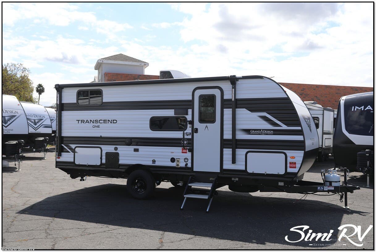 2026 Transcend One 161DB by Grand Design from Simi RV in Simi Valley, California