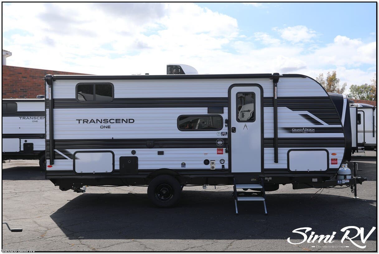 2026 Transcend One 161DB by Grand Design from Simi RV in Simi Valley, California