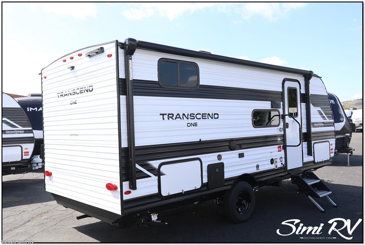 New 2026 Grand Design Transcend One 161DB available in Simi Valley, California