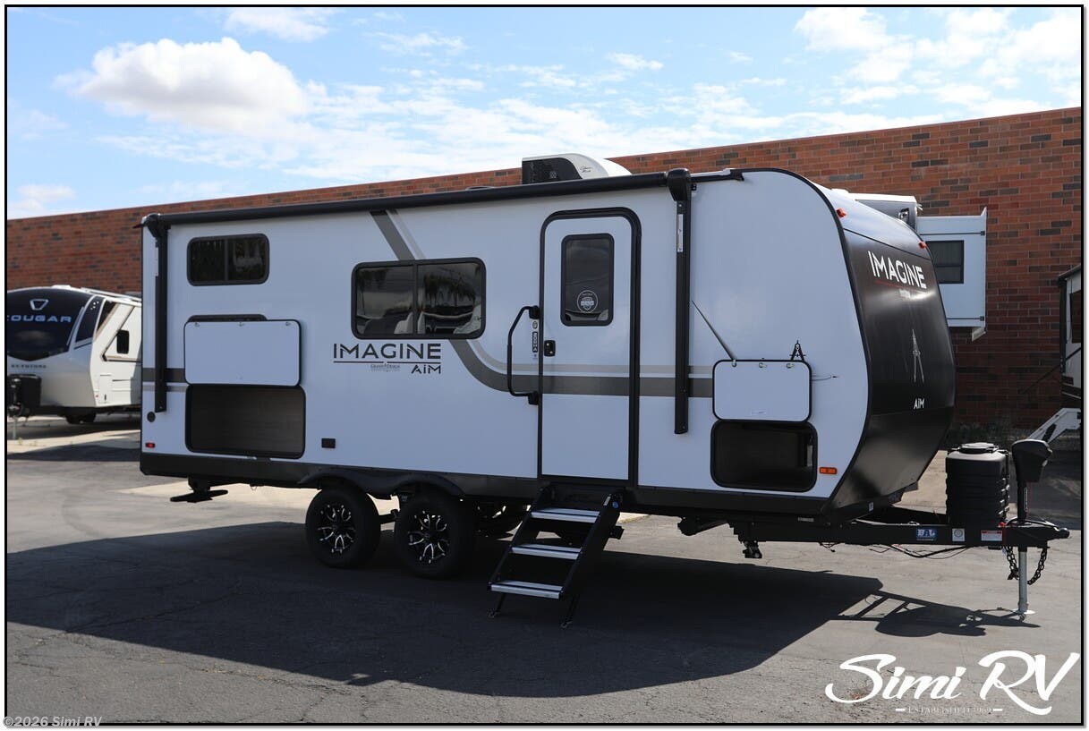 2026 Grand Design Imagine AIM 20BHA - New Travel Trailer For Sale by Simi RV in Simi Valley, California