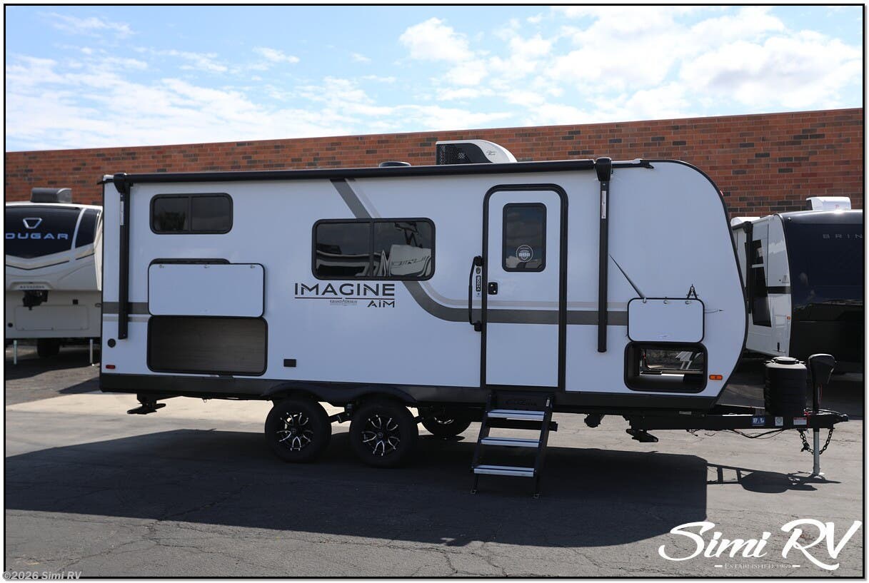 2026 Imagine AIM 20BHA by Grand Design from Simi RV in Simi Valley, California