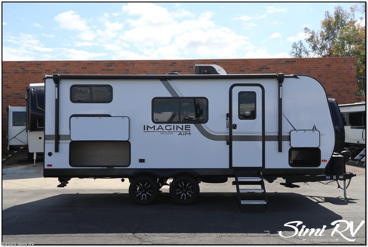 New 2026 Grand Design Imagine AIM 20BHA available in Simi Valley, California